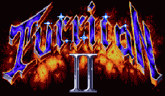 Turrican II: The Final Fight