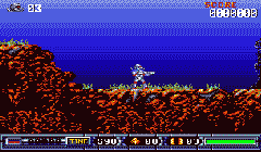 Turrican II: The Final Fight