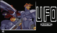 UFO: Enemy Unknown