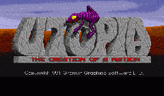Utopia: The Creation of a Nation