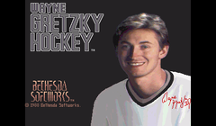 Wayne Gretzky Hockey