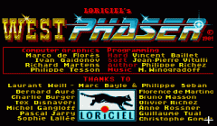 West Phaser