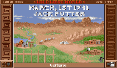Wild West World
