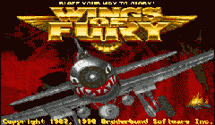 Wings of Fury