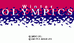 Winter Olympics