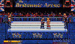 WWF European Rampage Tour