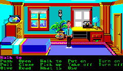 Zak McKracken and the Alien Mindbenders