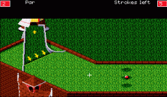 Zany Golf