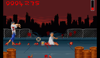 Zombie Apocalypse II