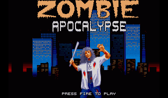 Zombie Apocalypse