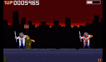 Zombie Apocalypse