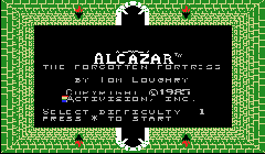 Alcazar: The Forgotten Fortress