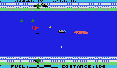 Aquattack