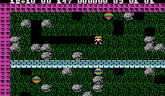 Boulder Dash