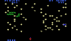 Centipede
