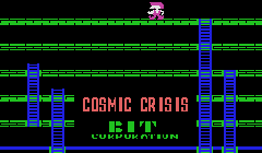 Cosmic Crisis