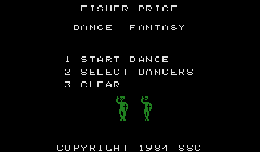 Dance Fantasy