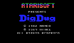 Dig Dug