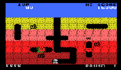 Dig Dug