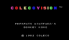 Donkey Kong