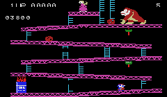 Donkey Kong
