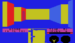 Escape from the Mindmaster