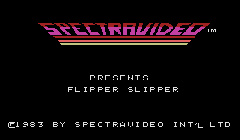 Flipper Slipper