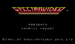 Frantic Freddy
