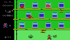 Frantic Freddy