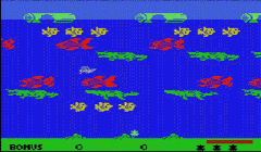 Frogger II: Three Deep