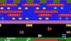 Frogger