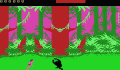 From Out Of The Jungle - Tarzan