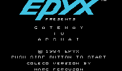 Gateway to Apshai
