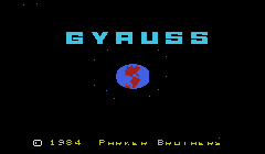 Gyruss