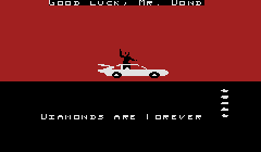 James Bond 007