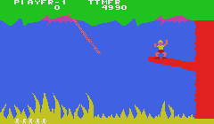 Jungle Hunt