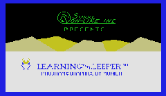Learning with Leeper