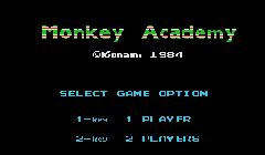 Monkey Academy