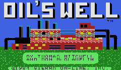 Oil's Well