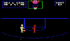 One on One Basketball