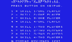 Q*Bert's Qubes