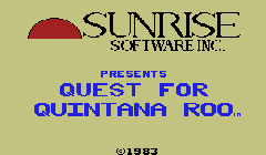 Quest for Quintana Roo
