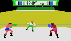 Rocky Super Action Boxing