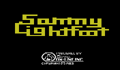 Sammy Lightfoot