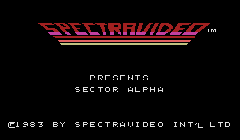 Sector Alpha