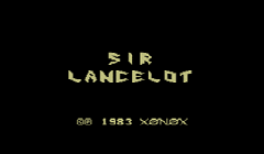 Sir Lancelot