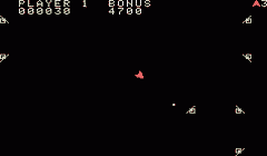 Space Fury