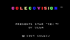 Star Trek: Strategic Operations Simulator