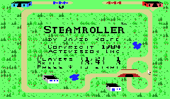 Steamroller