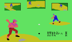 Super Action Baseball